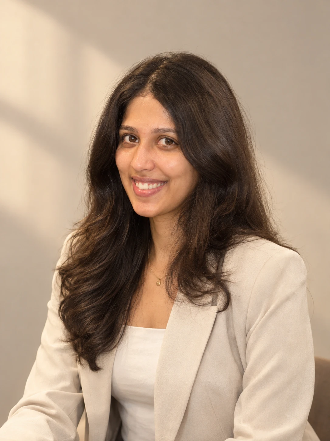 Shruti Ostwal, founder and principal designer of SOI